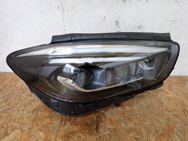 Licht rechts REFLEKTOR rechts FULL LED MULTIBEAM MERCEDES B KLASA 247 2018