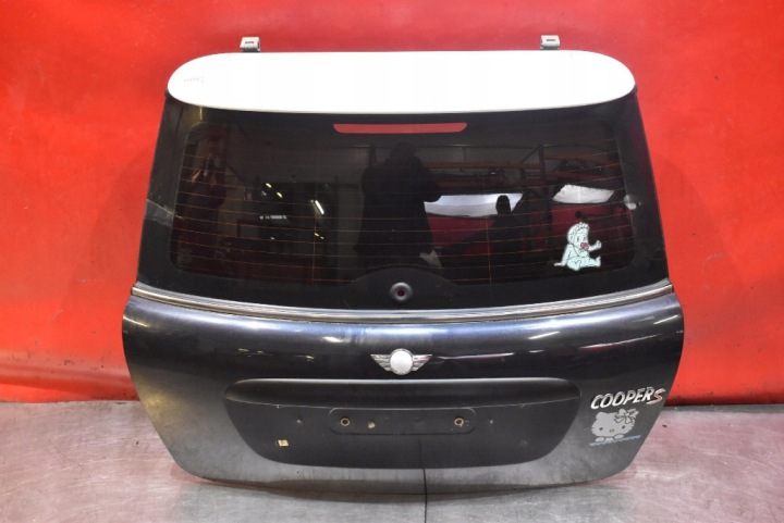 csomagtartó ajtók csomagtartó far hátso cierna MINI COOPER R56 06-10