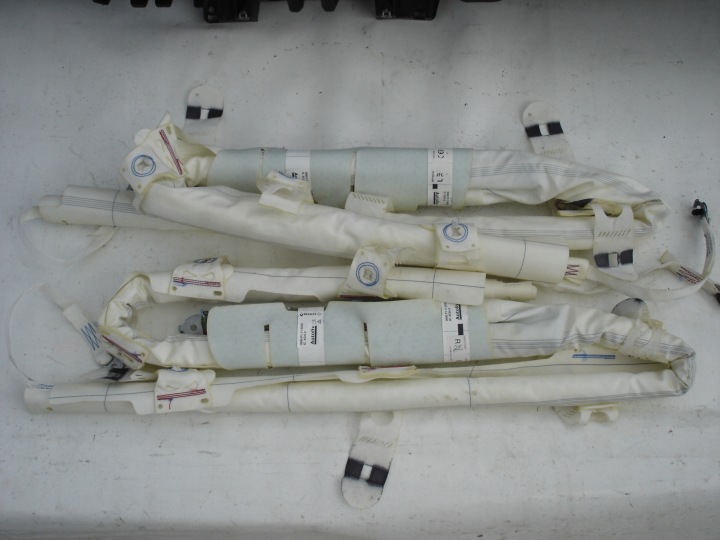 RENAULT ESPACE V airbag střešní airbag pravá