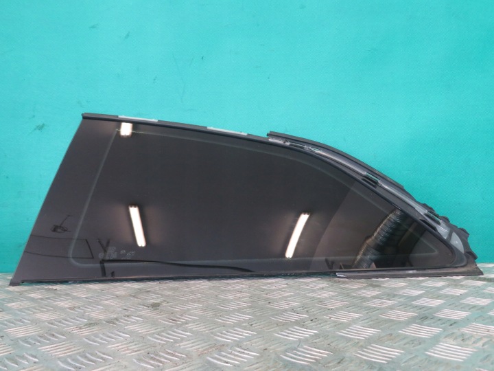 OKNO ľavá zadok Karoséria AUDI A5 8W COUPE 19R