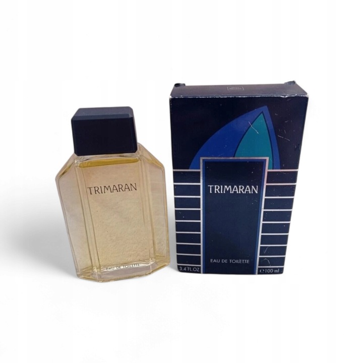 yves rocher trimaran