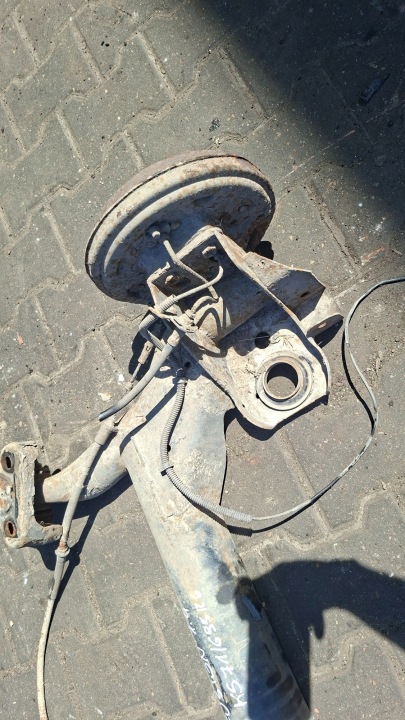 FUSION FORD 1.4 SUSPENSION BELKA 11