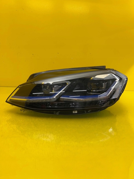 Feux phare Gauche VW Golf VII Lift GTE Full Led 5G1941081F