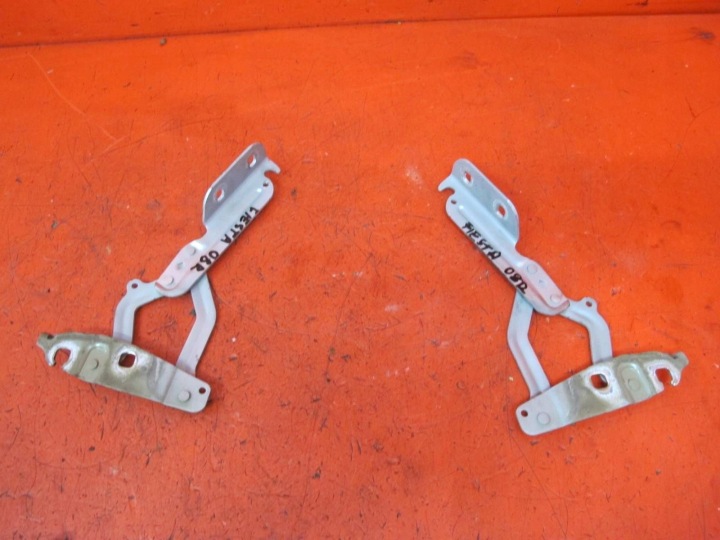FORD FIESTA MK7 JA8 Scharnier der Kühlergrill POKRYWY DES MOTORS rechts links vorne 69 KPL
