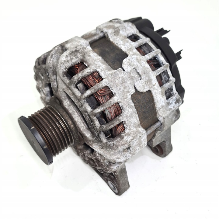 alternator RENAULT DACIA NISSAN 1.3 TCE 231004BE0B 23100 4BE0B