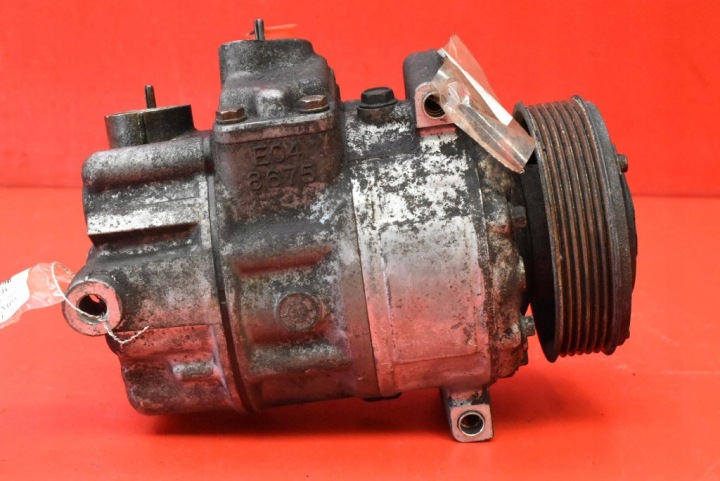 Compresseur Pompe Climatisateur air conditionné 1K0820803G SKODA OCTAVIA 2 II 1.9 TDI 105 KM