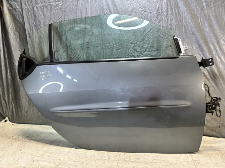 door right front Smart Fortwo and 1