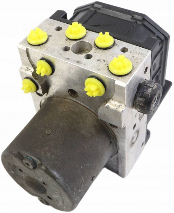 AUDI A4 B6 Pompe Unité de contrôle ABS 8E0614517 0265950011 0265225048