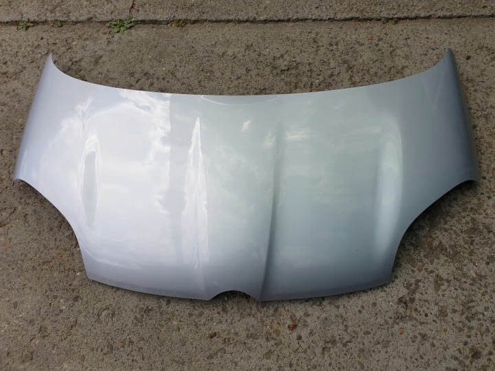 Cofano FIAT PANDA III 3 2012- 5D KOD 565