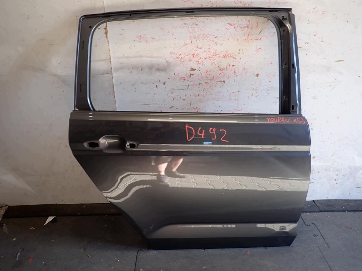 tür heck hinten rechts VW TOURAN 2015- 5TA833312P