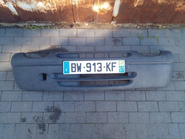 nárazník přední RENAULT TWINGO a 99-06 7700420889
