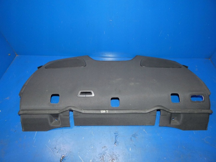 VOLVO S90 II Berline Plage arrière coffre Arrière Porte coffre hayon Grille égouttage Arrière