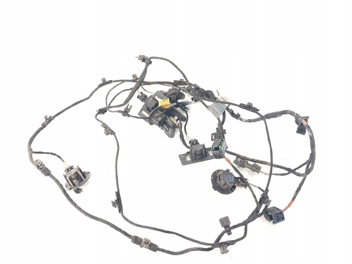 Audi A4 B9 kabelbaum kabelsatz Kabelbaum 6X Sensoren Parken ASYSTENT vorne