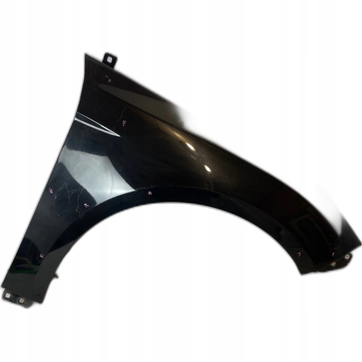 fender front front right Ford Focus MK3 black