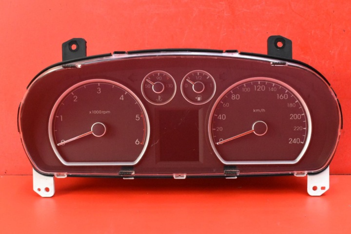 Instruments tachymètre compte tours Horloge montre tableau bord EU 94003-2L520 HYUNDAI I30 1 et FD 1.6 CRDI 116 KM 07-10