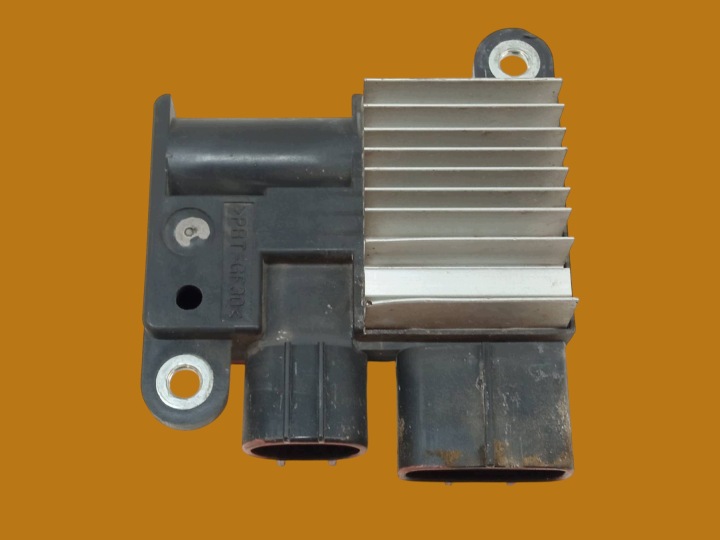module of a fan 89257-K0020 Toyota Corolla XII (2018-) E21