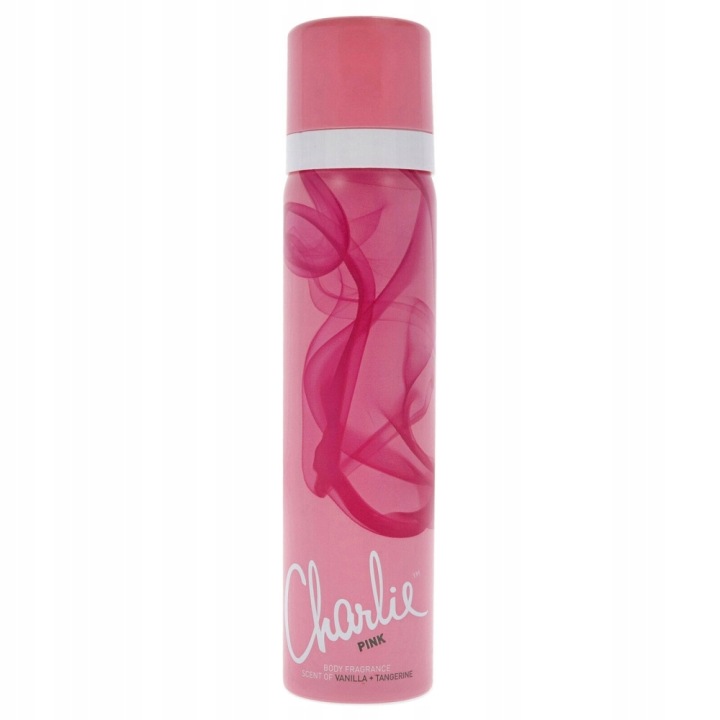 revlon charlie pink spray do ciała 75 ml     