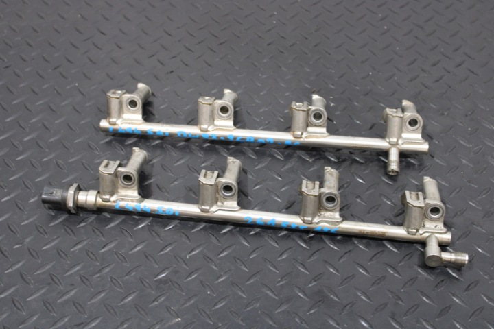 injection ramp RANGE ROVER SPORT II 2 L494 DW93-9G802-AC