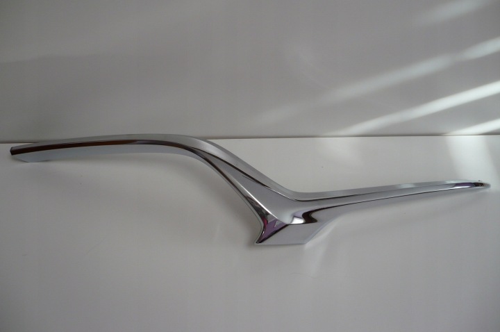 MAZDA 6 GJ LIFT 18- CHROM Grill GRILLA rechts Original