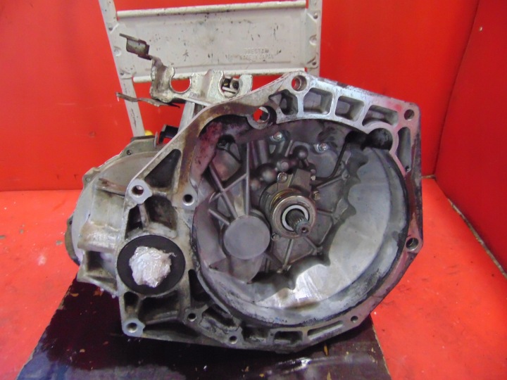 SUZUKI SWIFT III MK6 LIFT 1.3 DDIS gearbox,