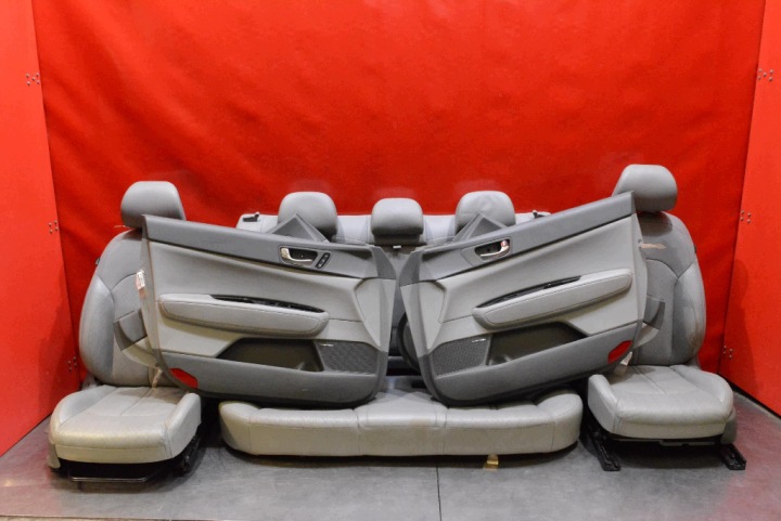 seat seats side side SKORZANE KOMPLET EU KIA OPTIMA 4 IV sedan 15-20