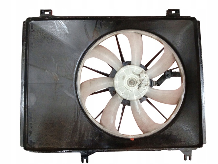 Lüfter Gehäuse des Kühlers SUZUKI SWIFT V MK7 (2010-2013) 1.2 94KM
