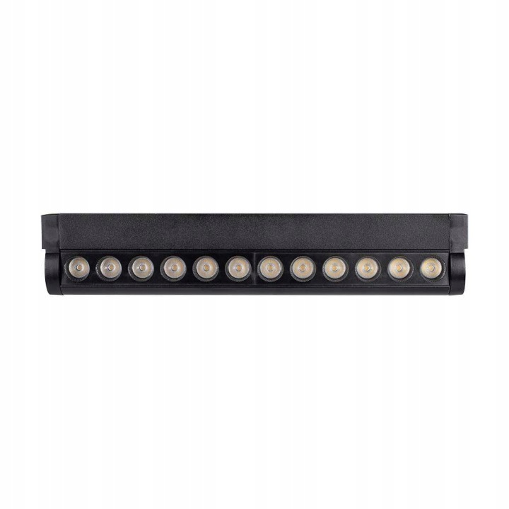 V-tac Svítidlo projektor magnetický kolejnicový 48V 12W Led 34st VT-42012