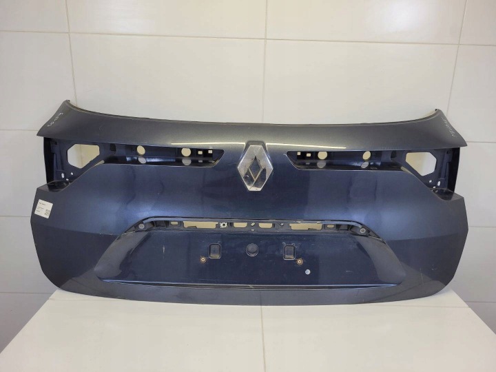 Couverture du capot Renault Megane 4 2018 901525374R