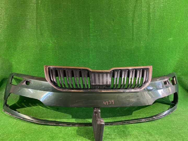 front bumper front SKODA KAROQ 17