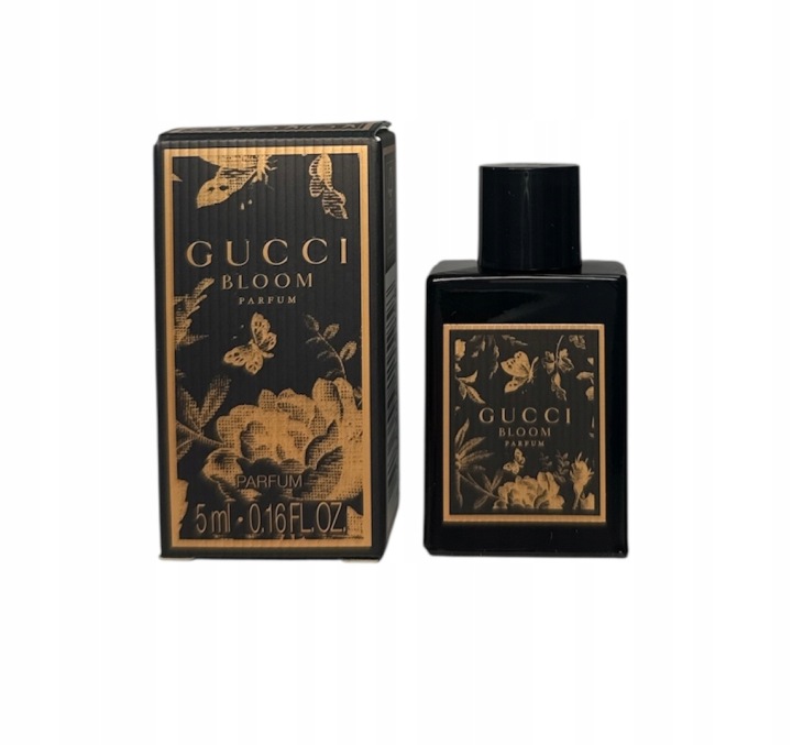 gucci bloom parfum ekstrakt perfum 5 ml     