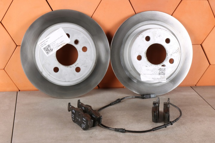 MINI COOPER F65 F66 F67 kotuče desticky záď 280x10 6891085 1543683