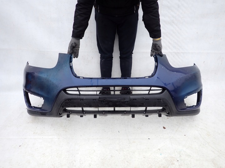 HYUNDAI SANTA FE II LIFT 09-12 Stoßstange vorne
