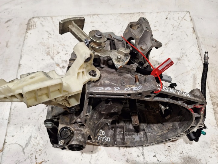 gearbox, 20A730 Peugeot 208 II 1.2 VTI 19