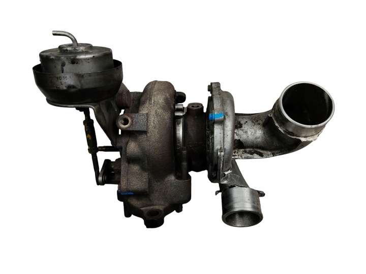 turbo TOYOTA RAV4 III AVENSIS T25 2.2 D4D 17201-26020
