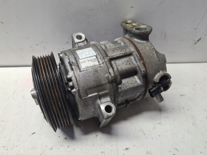 OPEL CORSA E Compresseur Compresseur Climatisateur air conditionné 13447214 YM6 1.3 CDTI
