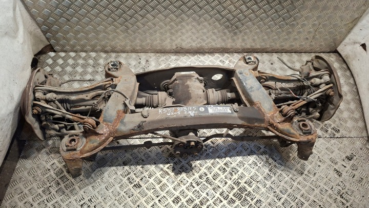 Suspension Arrière Essieu Pont essieu Différentiel MERCEDES W203 KOMBI 2.2CDI 2,65