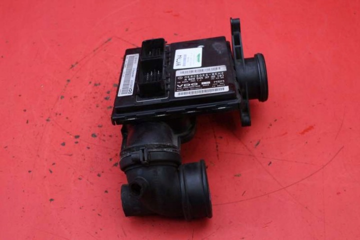 control unit of the engine A0295453732 MERCEDES A-KLASA W168 1.9 B 125 KM 97-01