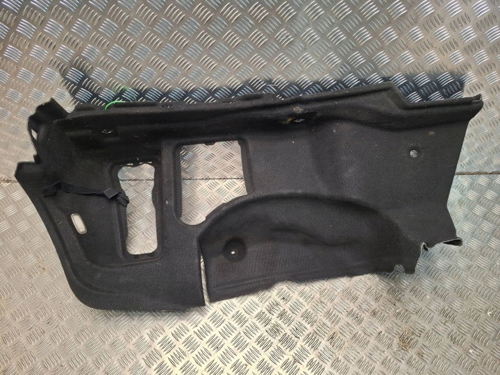 upholstery boot right rear part A2126900800 MERCEDES W212