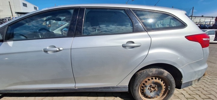 Tür heck hinten links FORD FOCUS MK3 KOD LAK 0F