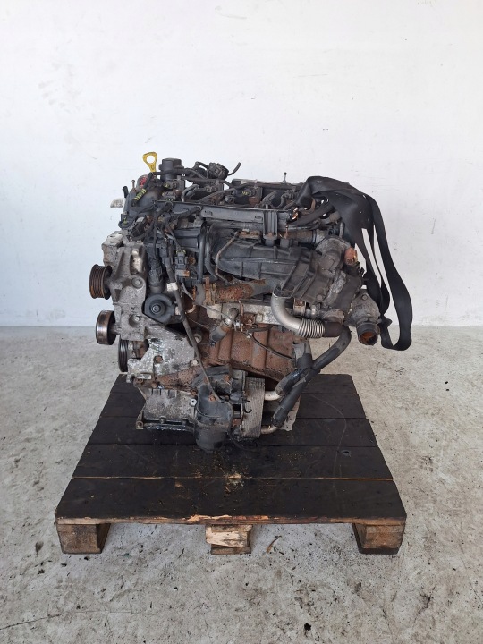 HYUNDAI IX35 09-15 engine 2.0 CRDI 136KM FWD MANUAL D4HA EURO 5