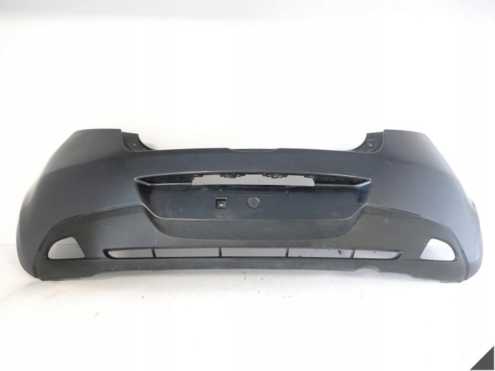 MAZDA 2 II 07-14 nárazník BUMPER zadok D651-50221