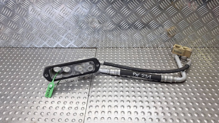 Tubazione CLIMATIZZATORE ARIA CONDIZIONATA posteriore 7L0820730A 7L0820730 PORSCHE CAYENNE TOUAREG 7P5