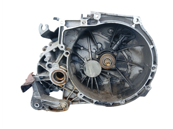 gearbox, VOLVO V70 III (07-11) 1.6 D 109KM 80kW 9G9R 7002 EA 221 TYS
