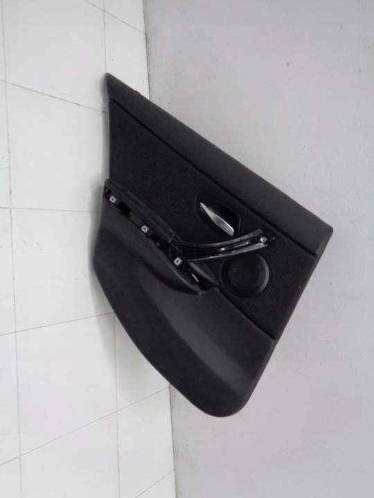 BMW E91LIFT KOMBI side upholstery door left rear part