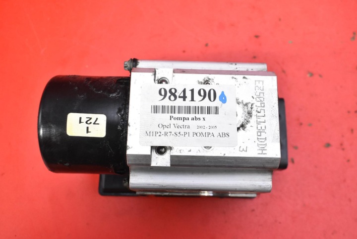 pumpa ABS 13136694 OPEL VECTRA C 2.0 T 175 KM 02-05