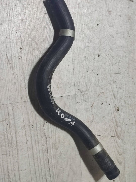 Hyundai Kona and 2018 wiring hose of water