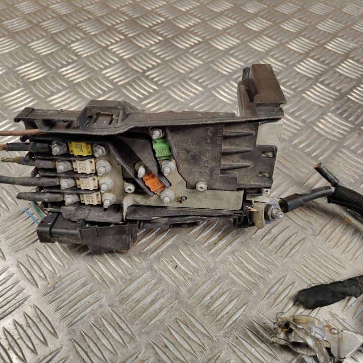 Module Contrôle akumulatorem Citroen PEUGEOT 9666527580