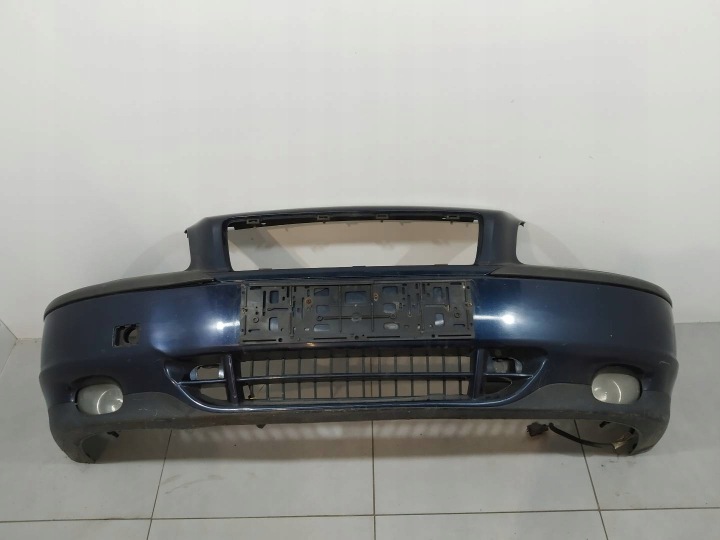 nárazník predok grafitový Volvo S80 a (1998-2006)