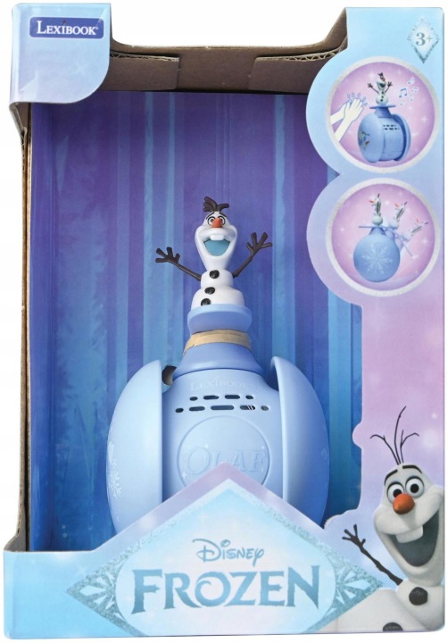 Іграшка інтерактивна LEXIBOOK Disney Frozen Olaf ROB01FZ1 — фото 2