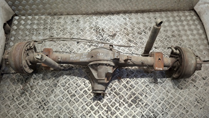 differential diff rear part KIA K2700 2.7D